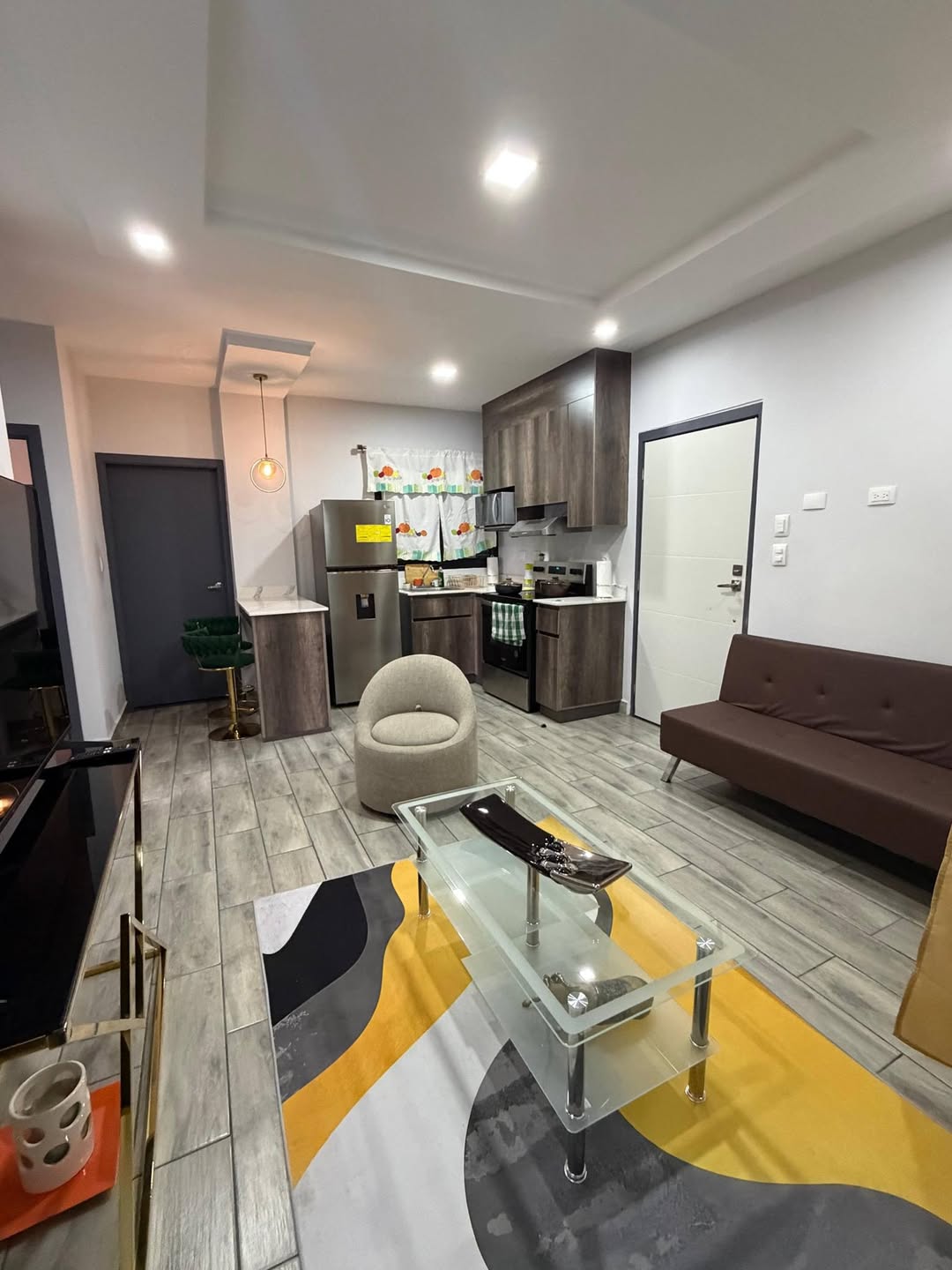 Apto Full Amueblado Palma Real